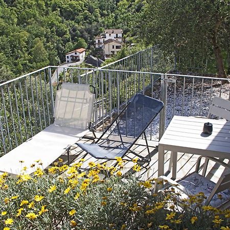 La Terrazza Con L'Ulivo - Guesthouse Con Terrazza E Vista Sul Golfo Dei Poeti La Spezia Exterior photo